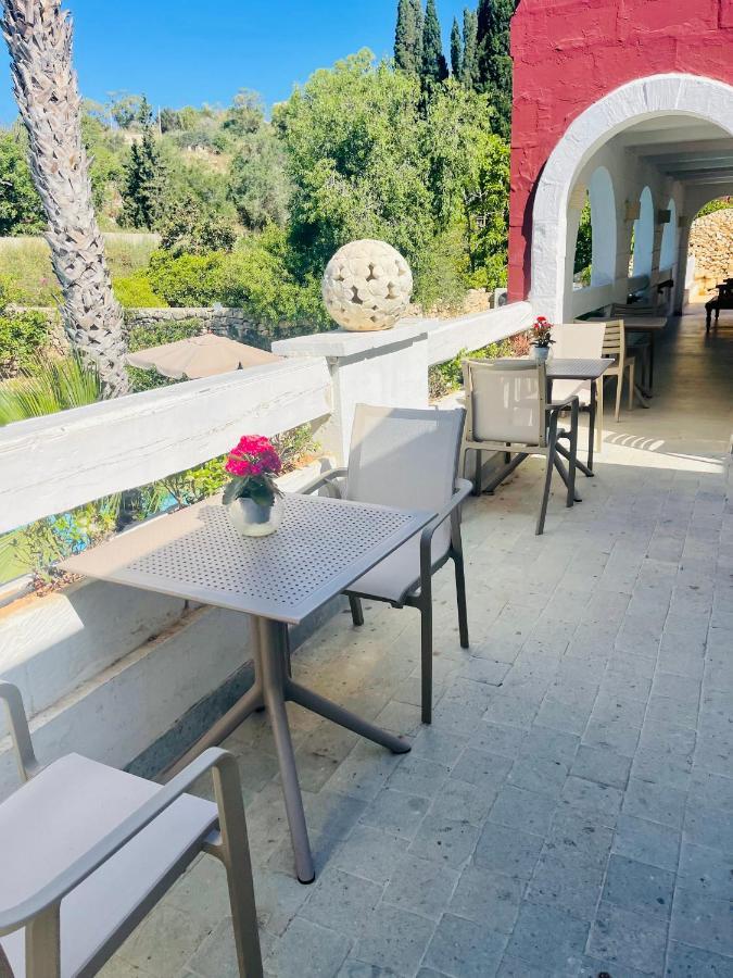 The Red Farm Relais & Spa Iklin Exterior photo