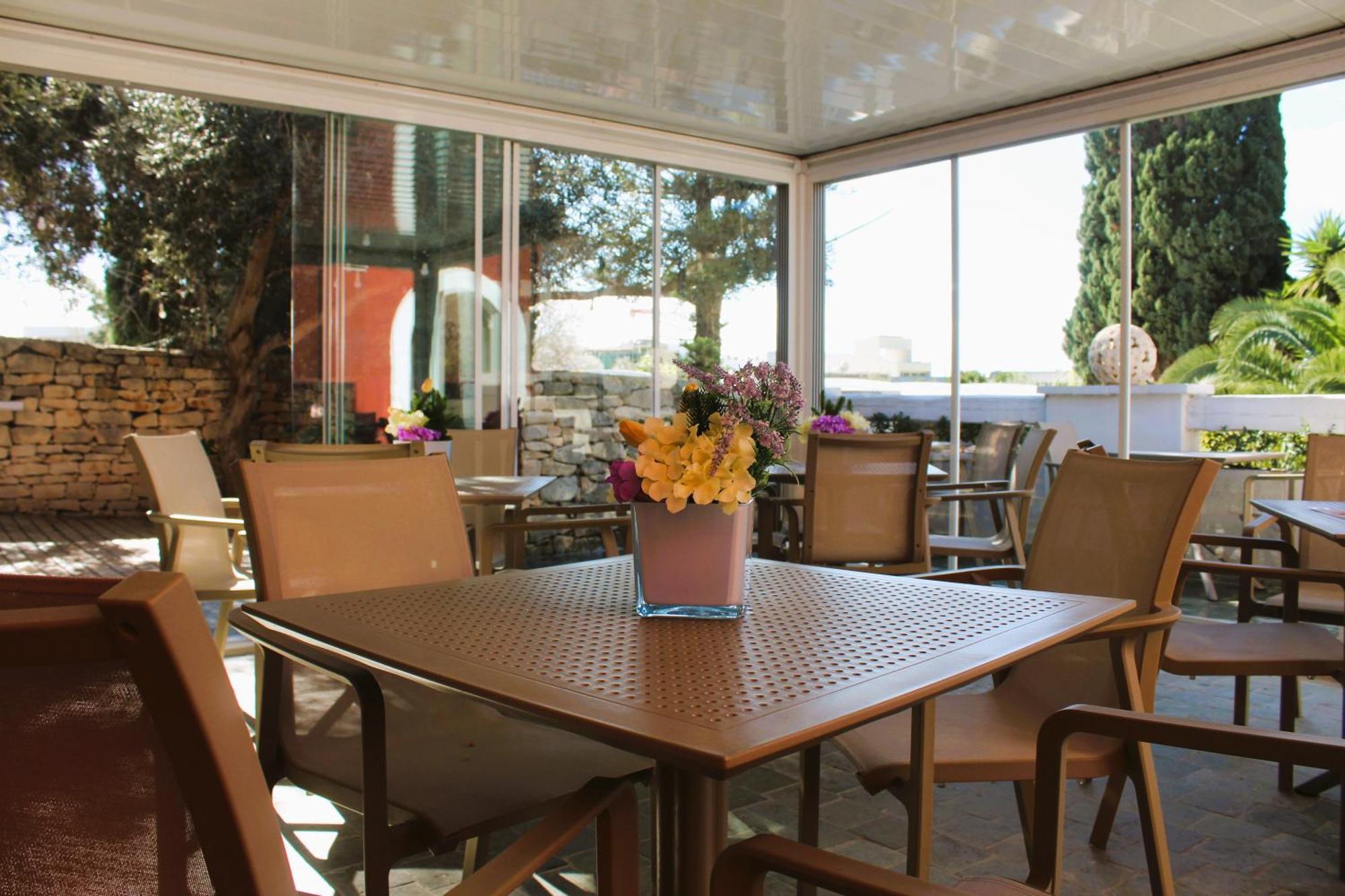 The Red Farm Relais & Spa Iklin Exterior photo