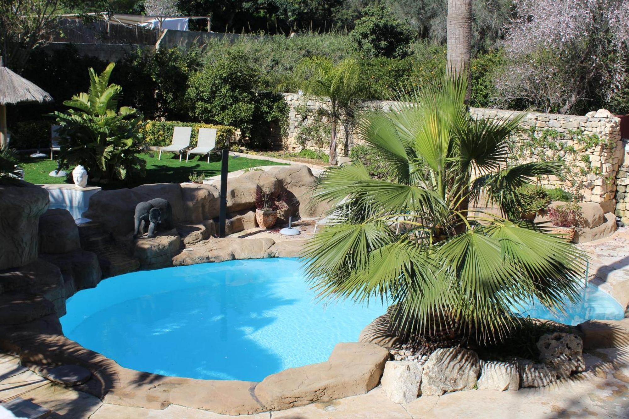 The Red Farm Relais & Spa Iklin Exterior photo