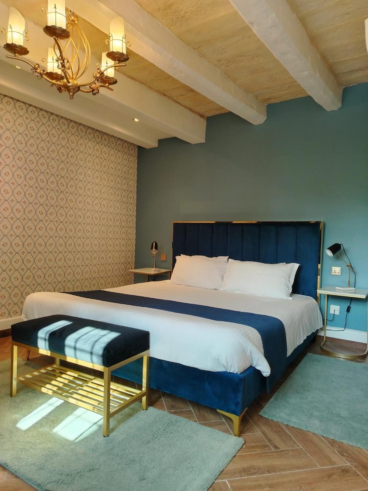 The Red Farm Relais & Spa Iklin Exterior photo