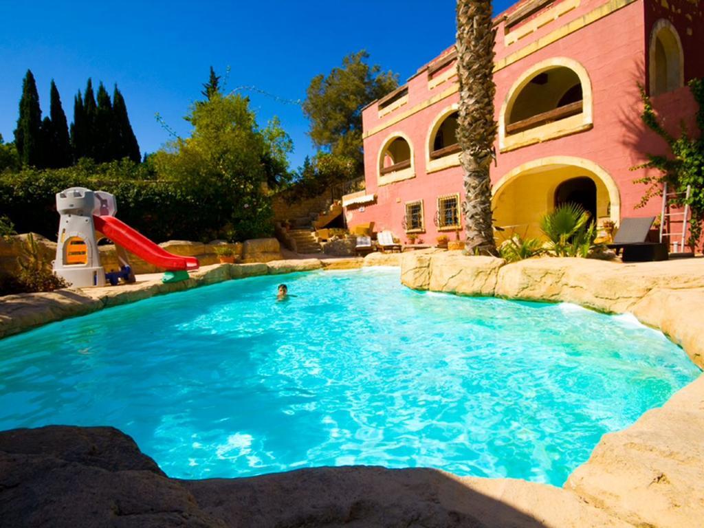 The Red Farm Relais & Spa Iklin Exterior photo